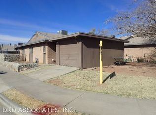 5515 Oakbriar Cir, El Paso, TX 79932