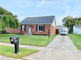 1734 Elaina Dr, Springfield, OH 45503