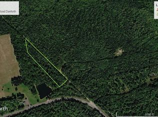 0 Chadwick Point Road, Danforth, ME 04424