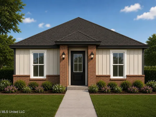 1812 Barracuda Dr, Gautier, MS 39553
