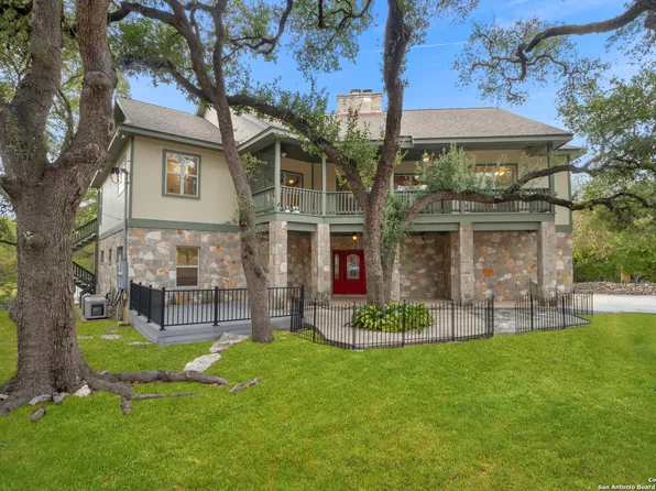 1245 Phantom Rider, Spring Branch, TX 78070