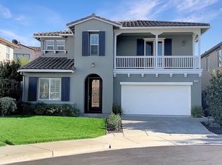 1279 Andreas Way, San Ramon, CA 94582