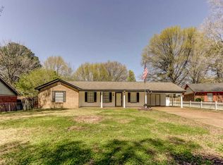 5782 Redbud Cv, Horn Lake, MS 38637