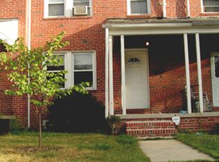 702 Benninghaus Rd, Baltimore, MD 21212