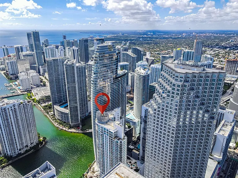 300 S Biscayne Blvd #T-3702 — Photo 30
