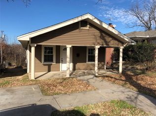 1211 E Fairview Ave, Sapulpa, OK 74066