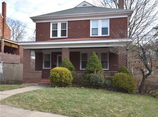 235 Atlanta Dr, Mt Lebanon, PA 15228