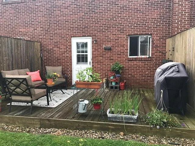 Deck