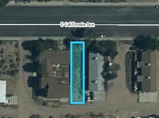 0 E California Ave LOT 384, Ridgecrest, CA 93555