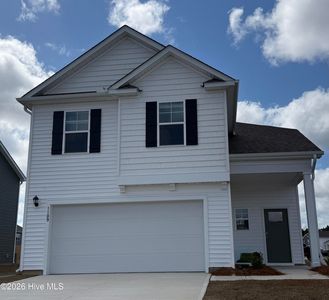 1109 Billfish Trl Se Lot 67, Winnabow, NC, 28479