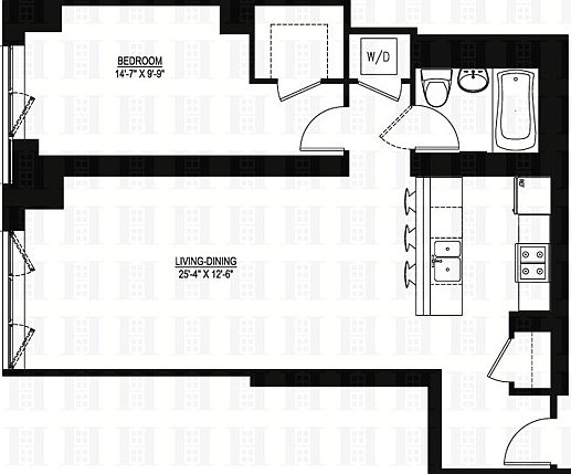 1st image of 1485 5th Ave APT 9H
