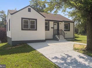 1307 Oates St, Capitol Heights, MD