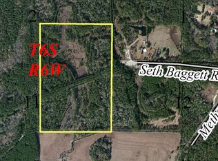 Seth Baggett Road #60, LeBlanc, LA 70658