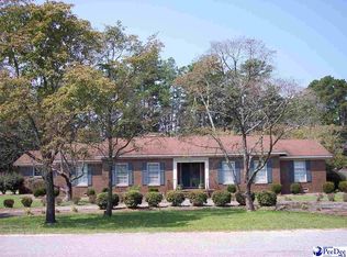 1321 David St, Dillon, SC 29536