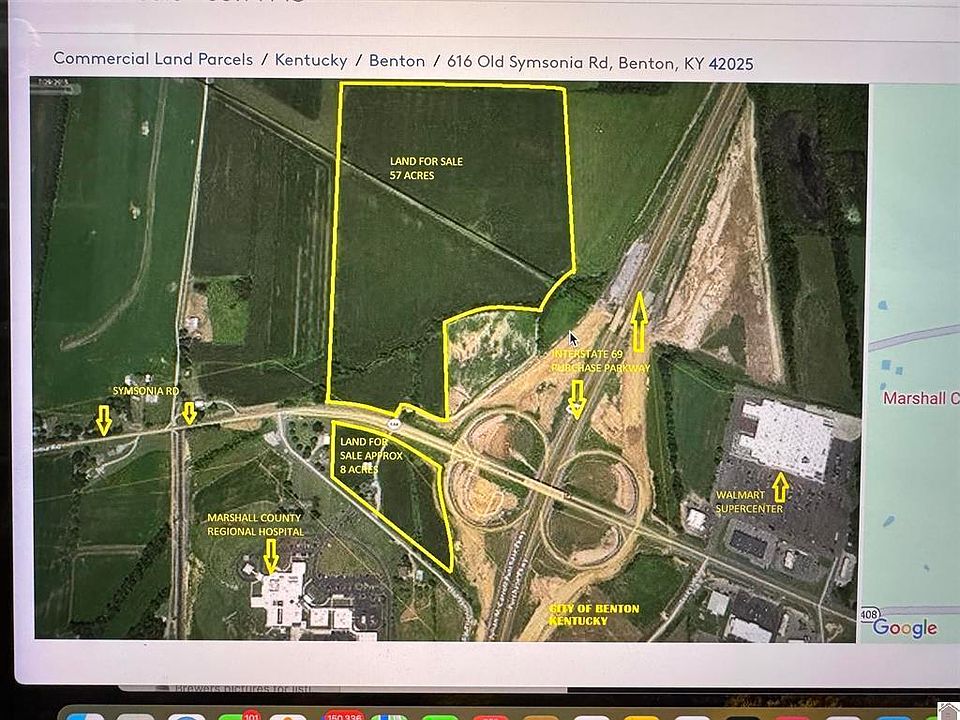 1st image of Interstate Highway 69 & Ky #348