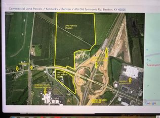 Interstate Highway 69 & Ky #348, Benton, KY 42025