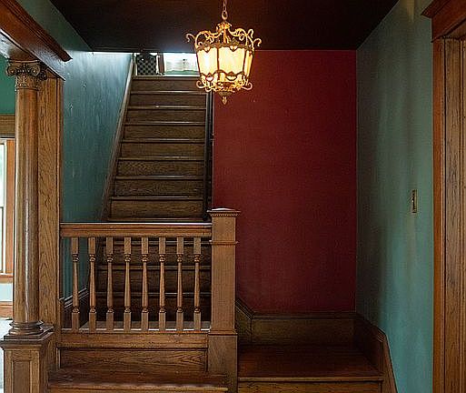 Front Entryway