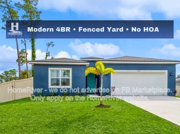 837 Kecherburg Rd SW, Palm Bay, FL 32908