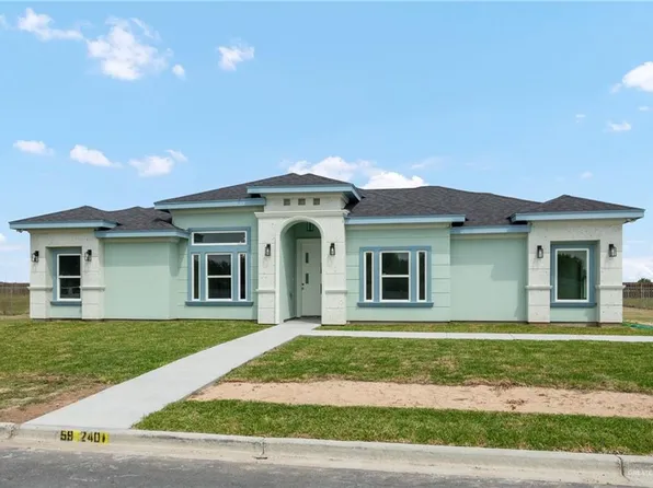 2401 Ceti Dr, Mercedes, TX 78570