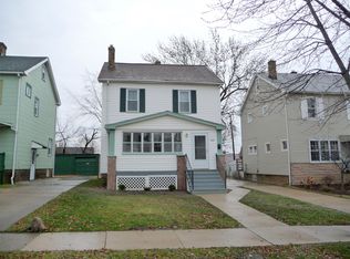 9600 Park Heights Ave, Garfield Heights, OH