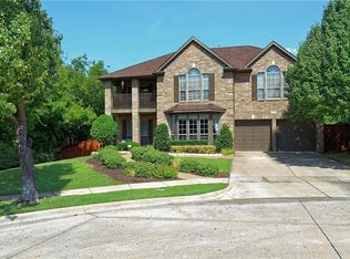 6 Saddlewood Ct, Mansfield, TX 76063