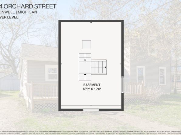 144 Orchard St, Plainwell, MI 49080