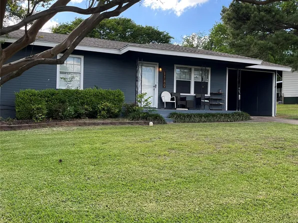 1140 Redbud St, Denison, TX 75020