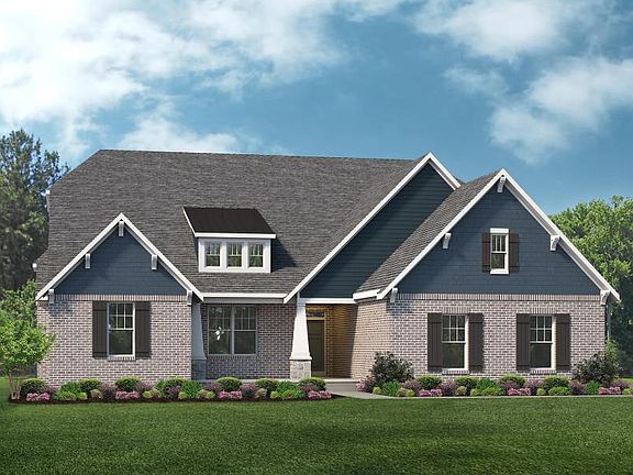 Craftsman - Optional Elevation