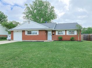 620 Bennert Dr, Vandalia, OH 45377