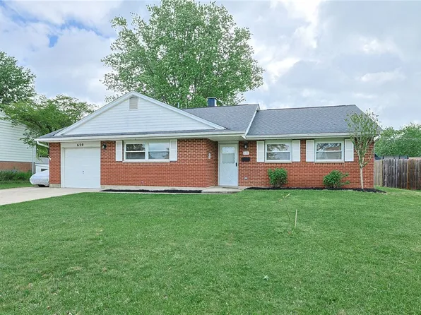 620 Bennert Dr, Vandalia, OH 45377