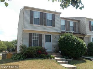 2253 Riding Crop Way, Windsor Mill, MD 21244