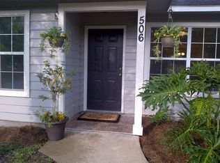 506 Loggerhead Ln, Brunswick, GA 31525