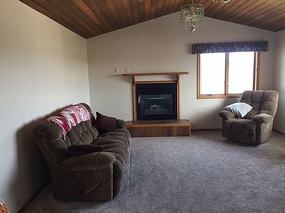 Upstairs living room