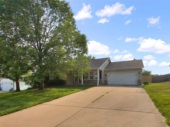 31 N Camelot Dr, Troy, MO 63379