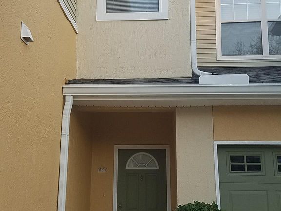Front entrance