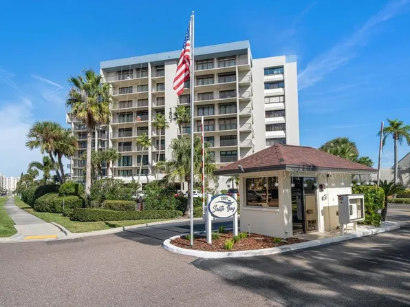 1501 Gulf Blvd APT 604, Clearwater, FL 33767
