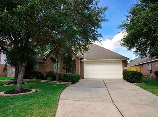 18026 Overlook Park Ct, Humble, TX 77346