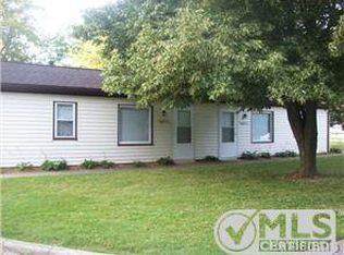 48473 Forbes St, Chesterfield, MI 48047