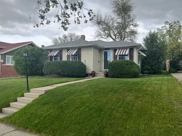 1549 S Spruce St, Casper, WY 82601