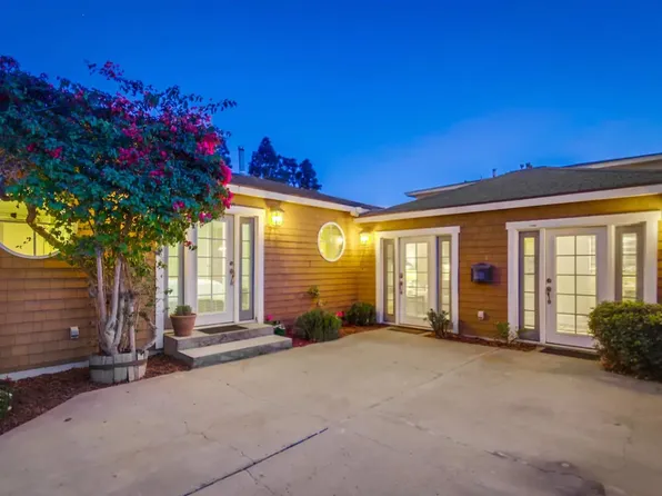 2921 Upshur St, San Diego, CA 92106