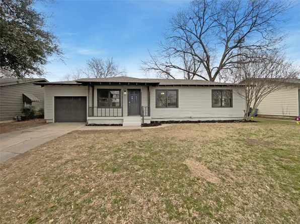 613 E Ellen Ave, Hurst, TX 76053