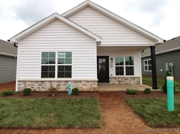 1193 - LOT 559 Parkland Trail, Jeffersonville, IN 47130