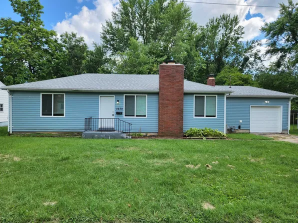 1630 E Page St, Springfield, MO 65802