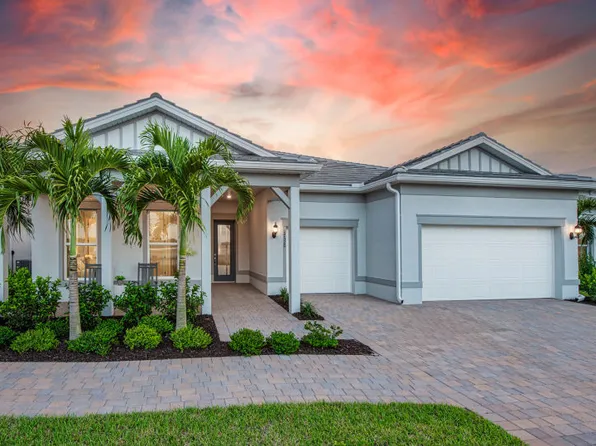 Renown Plan, Del Webb Naples