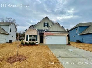 188 Marion Dr, Cartersville, GA 30120