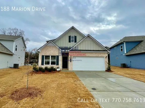 188 Marion Dr, Cartersville, GA 30120