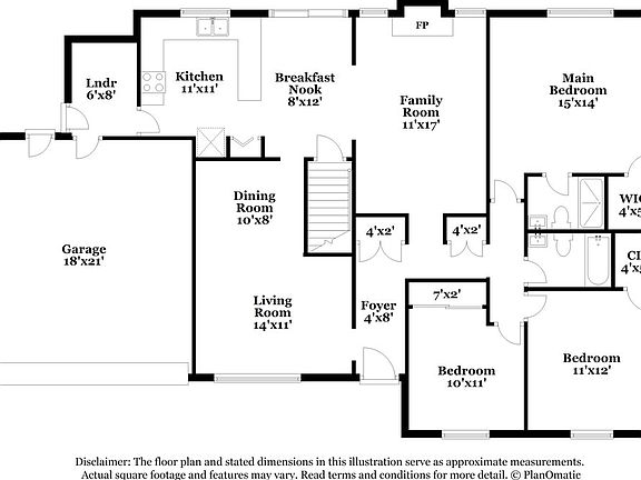 2nd image of 14800 Mondoubleau Ln