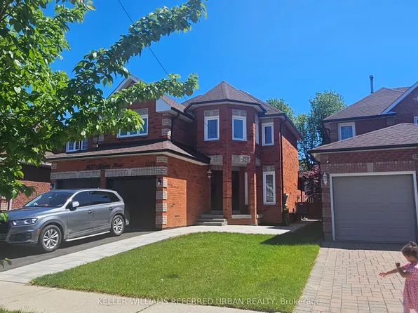 1539 Napanee Rd, Pickering, ON L1V 6T7