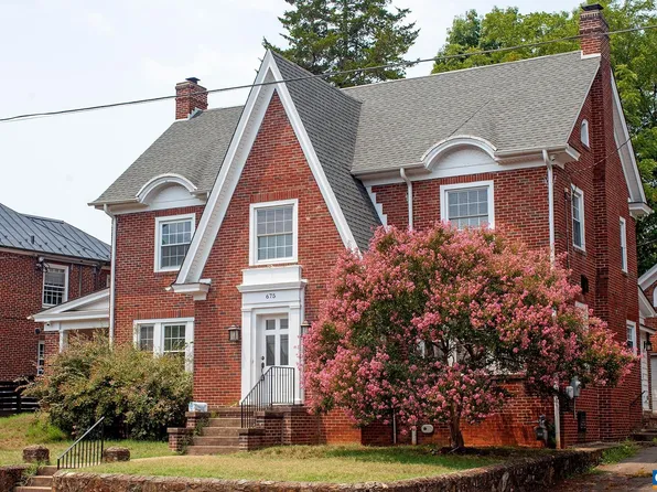 675 Evergreen Ave, Charlottesville, VA 22902