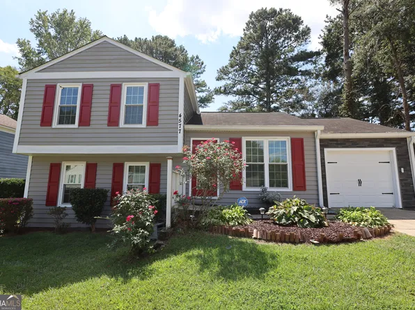 4577 Arborwalk Ct, Stone Mountain, GA 30083